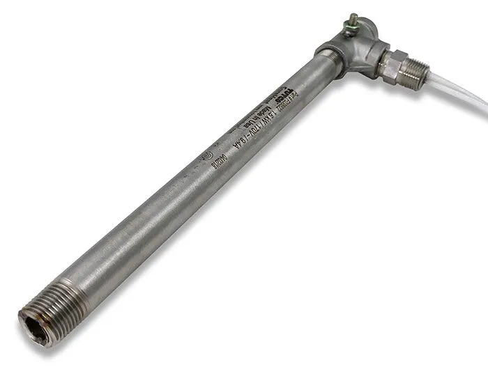 Style B Threaded Inline