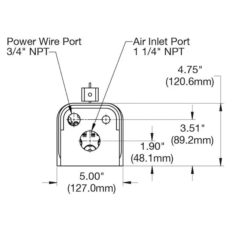 Max HT Heater Diagram