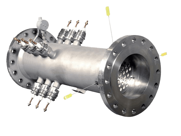 Heaters for Combustion Test Facilities image