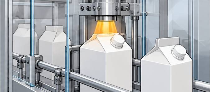 Aseptic Carton Sealing and Sterile Hot Air