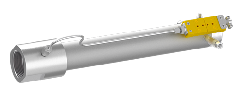 Threaded Inline Heater