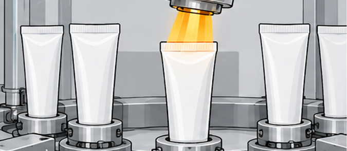 Tube Filling and Closing