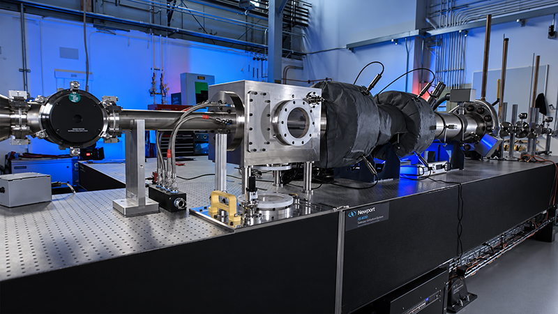 Hypersonic Wind Tunnel