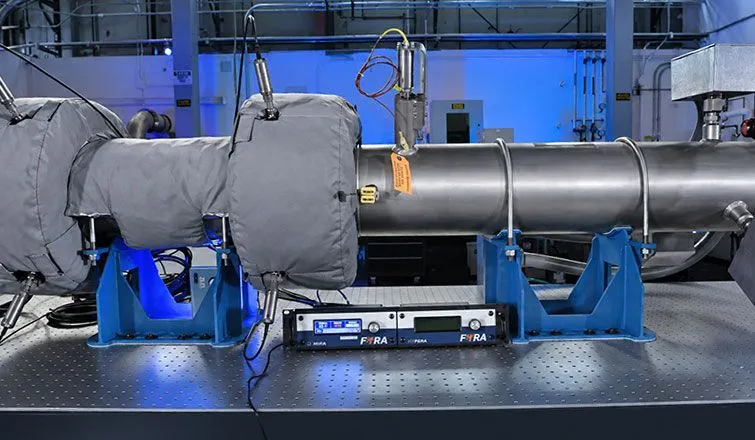 SFI Heaters in Wind Tunnels