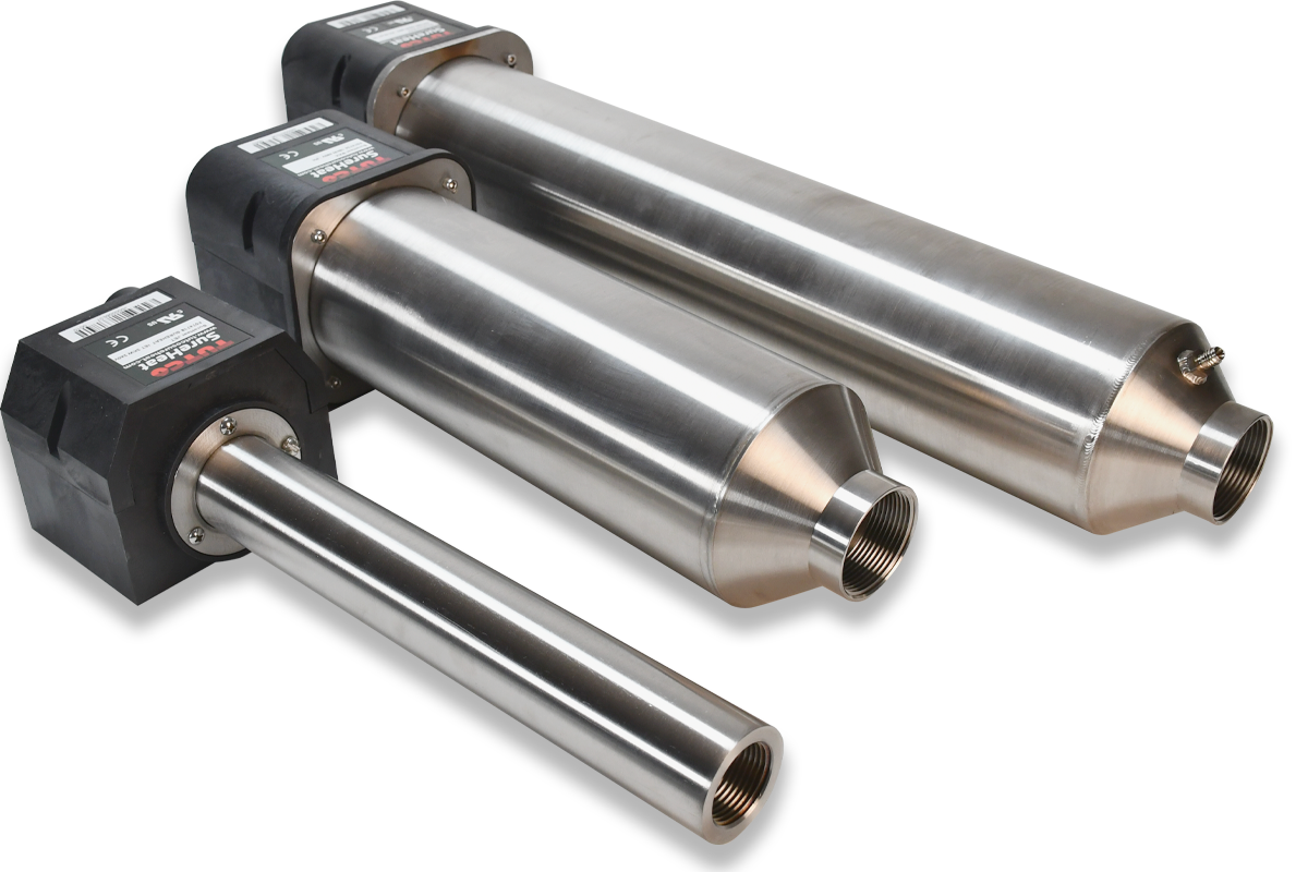 Standard process heaters