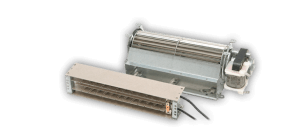 Crossflow Blower Heater - 5.55"
