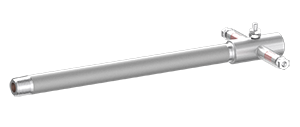 Threaded Inline F038821 Style A