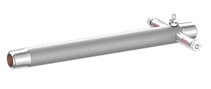 Threaded Inline F038823 Style A