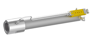 Threaded Inline F038825 Style A