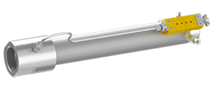 Threaded Inline F074439 Style B